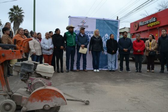 Inicia Laura Jiménez Gachupina, intenso programa de Bacheo