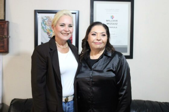 *”En Coordinación con el Gobierno del Estado, reforzamos el compromiso con la educación y la cultura”, Laura Jimenez*