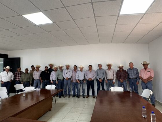 *Unen lazos el Gobierno del Estado, el Municipio de Múzquiz y la CONECO contra los incendios forestales*