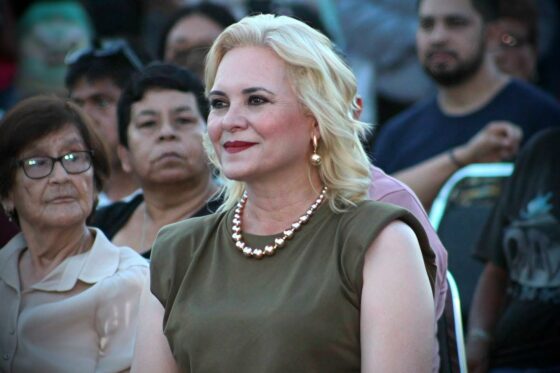 Celebra Laura Jiménez el nombramiento de la Villa de Palaú con programa “Viernes Cultural”