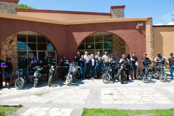 Arranca en Múzquiz el Programa “Conduce Seguro” para Promover la Seguridad Vial entre Motociclistas