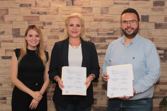 Firman Convenio de Colaboración el Gobierno Municipal de Múzquiz y el Instituto Tecnológico Superior de Múzquiz