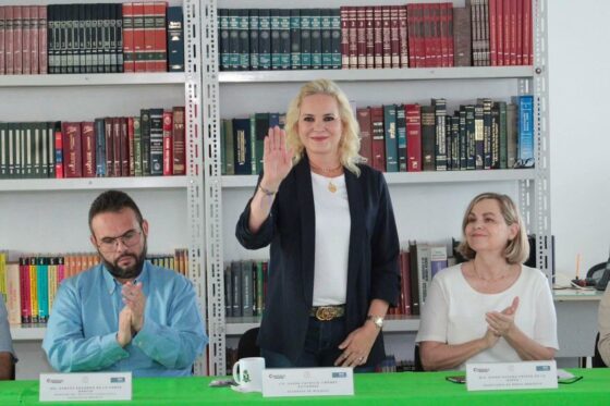 Firman Convenio de Colaboración para la Conservación del Medio Ambiente en Múzquiz