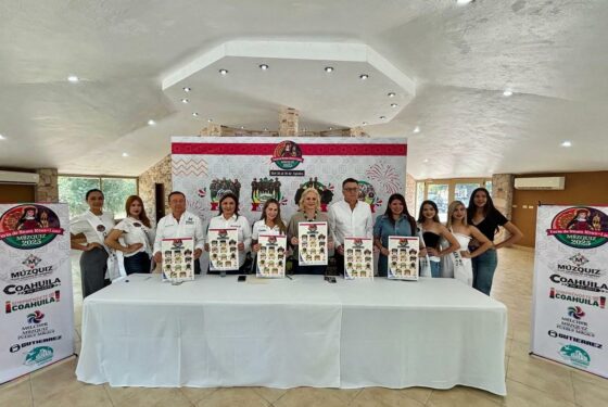 Presentan la cartelera oficial de la Feria de Santa Rosa de Lima 2025