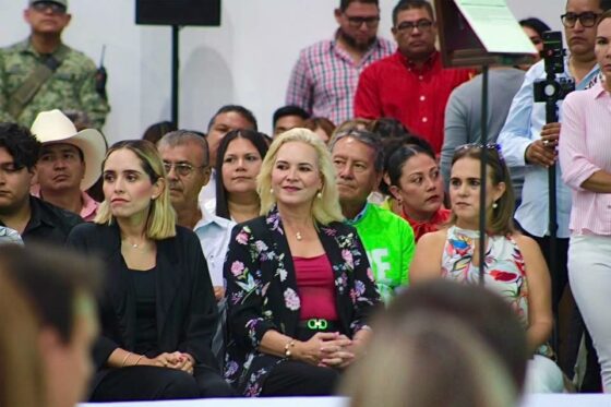 Laura Jiménez respalda el programa “Vive Libre, Vive Sin Drogas” del Gobierno del Estado