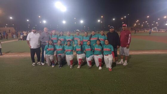 Díablas Campeonas y Tuzas Subcampeonas en la Liga Femenil Gachupines 2025