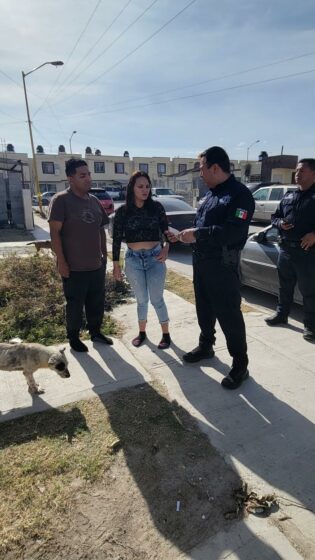 Toca Toca acerca la seguridad a las familias de Múzquiz