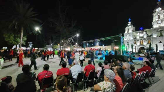 Regresa “Unidos con Ritmo”, programa para adultos mayores del DIF Múzquiz