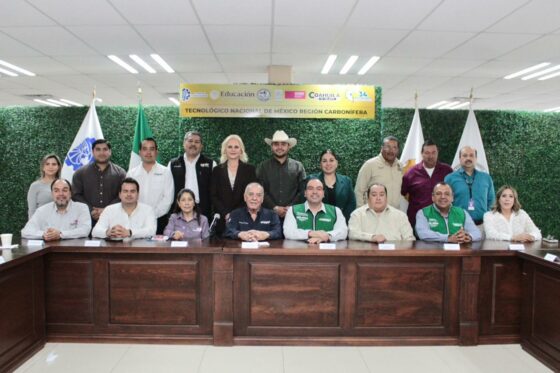 Múzquiz fortalece acciones de salud en coordinación con el Gobierno del Estado