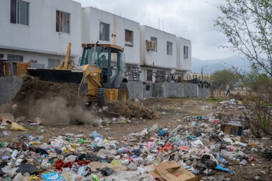 Laura Jiménez Impulsa Acciones de Imagen Urbana en Las Misiones