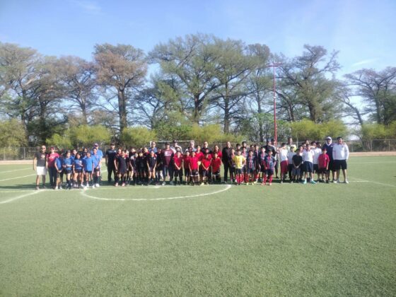 Múzquiz es sede de la Eliminatoria Regional de Fútbol 5 en la Olimpiada Estatal del Deporte Escolar