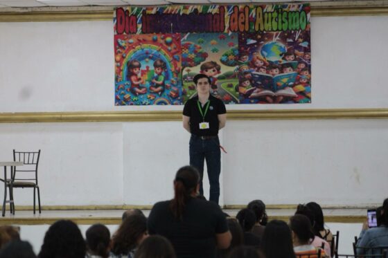 Promueven conciencia e inclusión con Conferencia Neurodivergente en Múzquiz