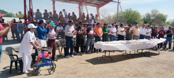 INAUGURAN LA TEMPORADA 2026 DE LA LIGA DE BÉISBOL “JOSÉ MANUEL ENRÍQUEZ” EN VILLA DE PALAU