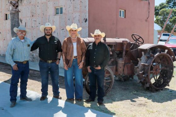 Fortalece Múzquiz su patrimonio histórico con nuevas piezas para el Museo de la Ganadería
