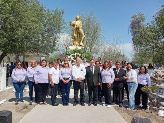 Rinden homenaje a mineros caídos en Minas de Barroterán a 57 años de la tragedia