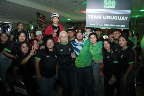 CONCLUYE CON ÉXITO GIRA “300 PA’ DELANTE” EN MÚZQUIZ