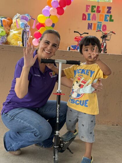 Gobierno Municipal de Múzquiz inicia festejos del Día del Niño