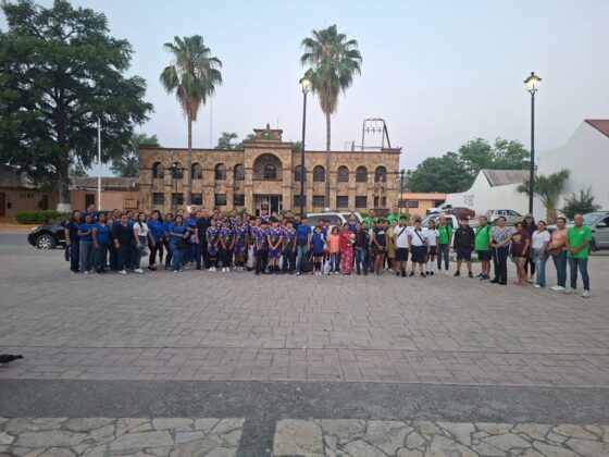 Alumnos de Múzquiz competirán en la etapa estatal de los Juegos Deportivos Escolares Nacionales