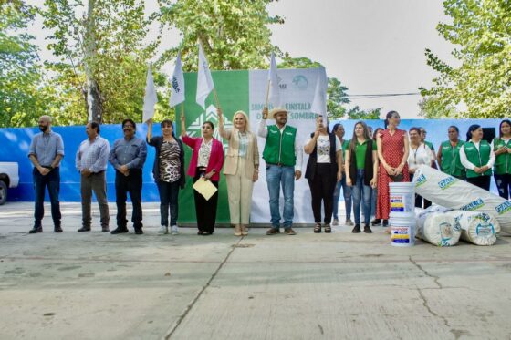 Fortalece Gobierno Municipal infraestructura educativa en la Escuela Primaria “Club de Leones No. 1”