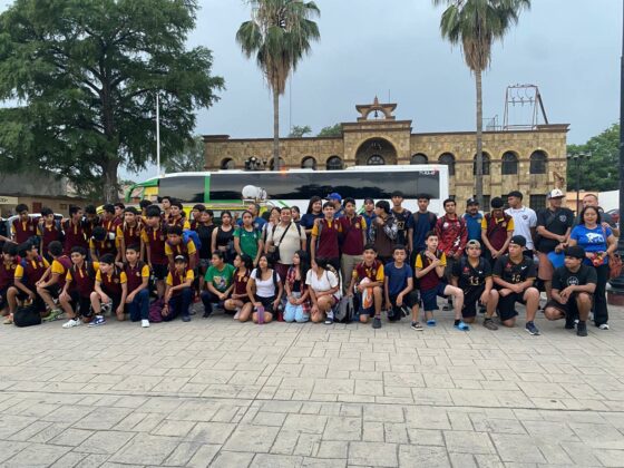 Múzquiz participa hoy en la etapa estatal de los Juegos Deportivos Escolares Nacionales