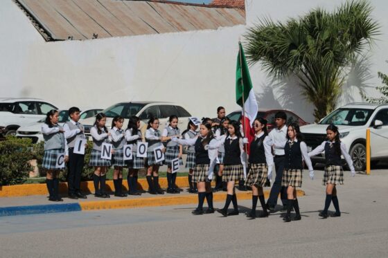 Conmemora el Gobierno Municipal de Múzquiz el 164 aniversario de la Batalla de Puebla