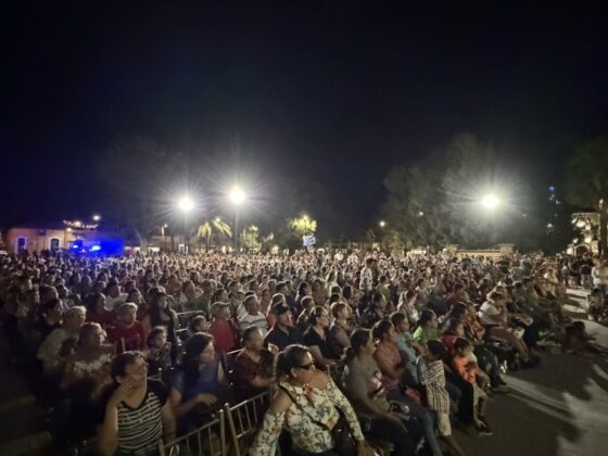 Gran Cierre de los Festejos del Día de las Madres por la Administración 2025-2027 en Múzquiz