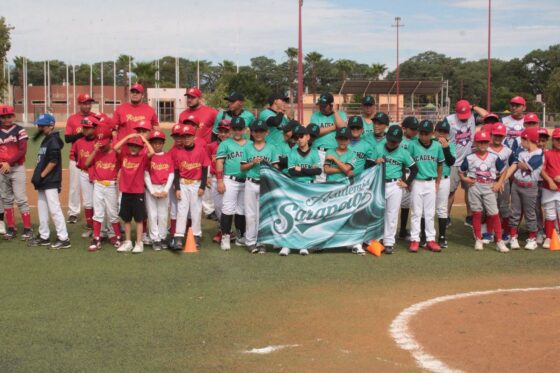 ¡En el Gobierno Municipal de Múzquiz seguimos fomentando la salud a través del deporte!