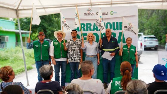 INICIAN OBRA DE REHABILITACIÓN DE DRENAJE EN EL BARRIO LA CAJITA DE VILLA DE PALAÚ