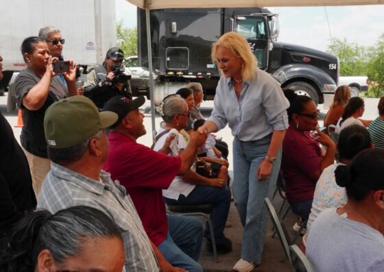 ARRANCA GOBIERNO MUNICIPAL IMPORTANTE OBRA DE DRENAJE SANITARIO EN EJIDO LA CUCHILLA