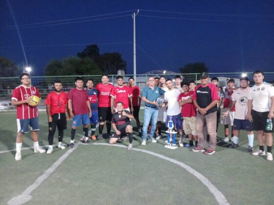 GOBIERNO MUNICIPAL IMPULSA EL DEPORTE; LEICESTER CITY OBTIENE EL CAMPEONATO DE LA COPA DE FÚTBOL RÁPIDO 6 ESPERANZAS COAHUILA 2026
