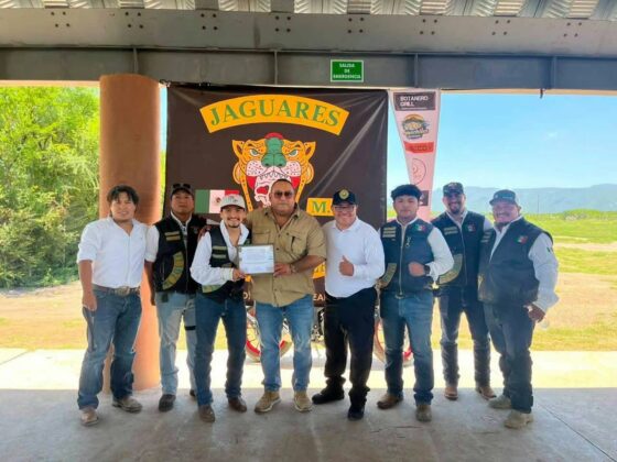 Con éxito se llevó a cabo en Múzquiz el Curso de Manejo Responsable de Motocicleta