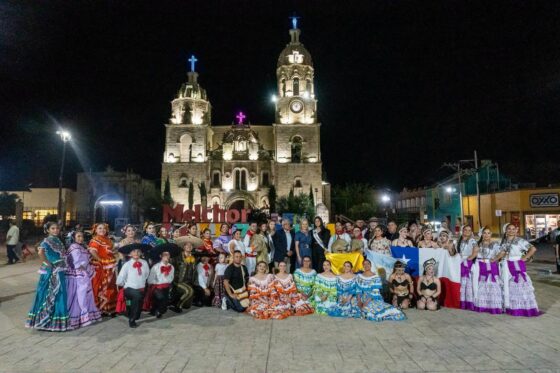 Múzquiz abre sus puertas al mundo con una gran fiesta de cultura y tradición