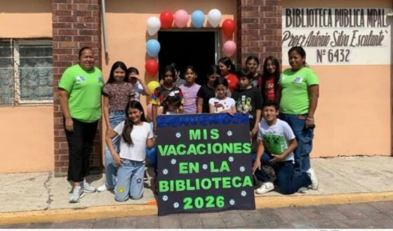 Concluye con éxito “Mis Vacaciones en la Biblioteca 2026” en Múzquiz