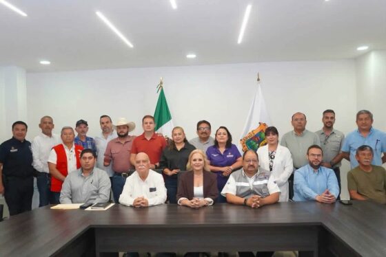 Múzquiz se suma a las acciones de prevención de accidentes, seguridad vial y entrega de alcoholímetros