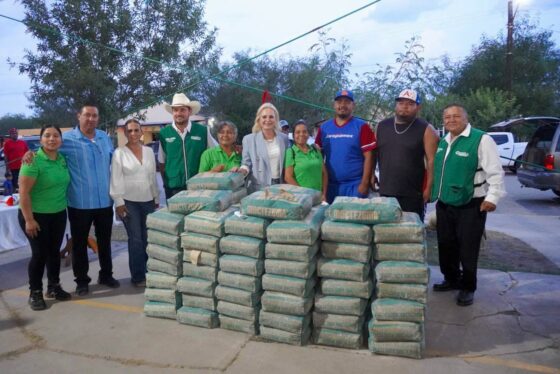 LLEVAN BRIGADA MULTIDISCIPLINARIA A MINAS LA FLORIDA; ACERCAN SERVICIOS GRATUITOS A LAS FAMILIAS