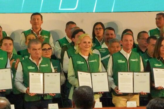 MÚZQUIZ SE SUMA A LA ESTRATEGIA “EN EQUIPO LE ENTRAMOS” PARA IMPULSAR OBRAS Y SERVICIOS