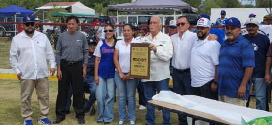 GALÁCTICOS DE BARROTERÁN SE CORONA CAMPEÓN DE LA GRAN FINAL DE FÚTBOL RÁPIDO 6 ESPERANZAS