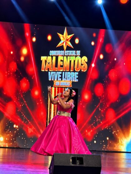 ¡MÚZQUIZ TIENE TALENTO!