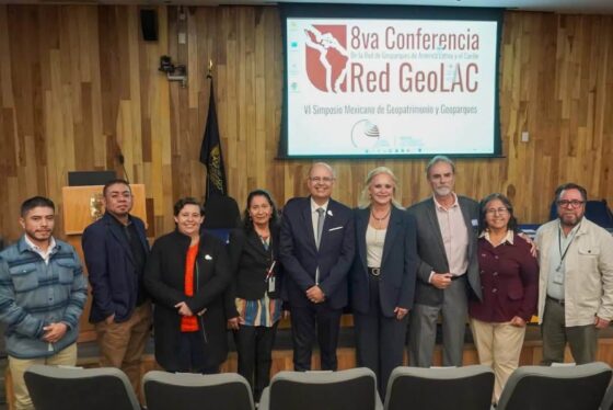 MÚZQUIZ PROMUEVE SU RIQUEZA CULTURAL E HISTÓRICA EN LA 8.ª CONFERENCIA DE LA RED DE GEOPARQUES DE AMÉRICA LATINA Y EL CARIBE